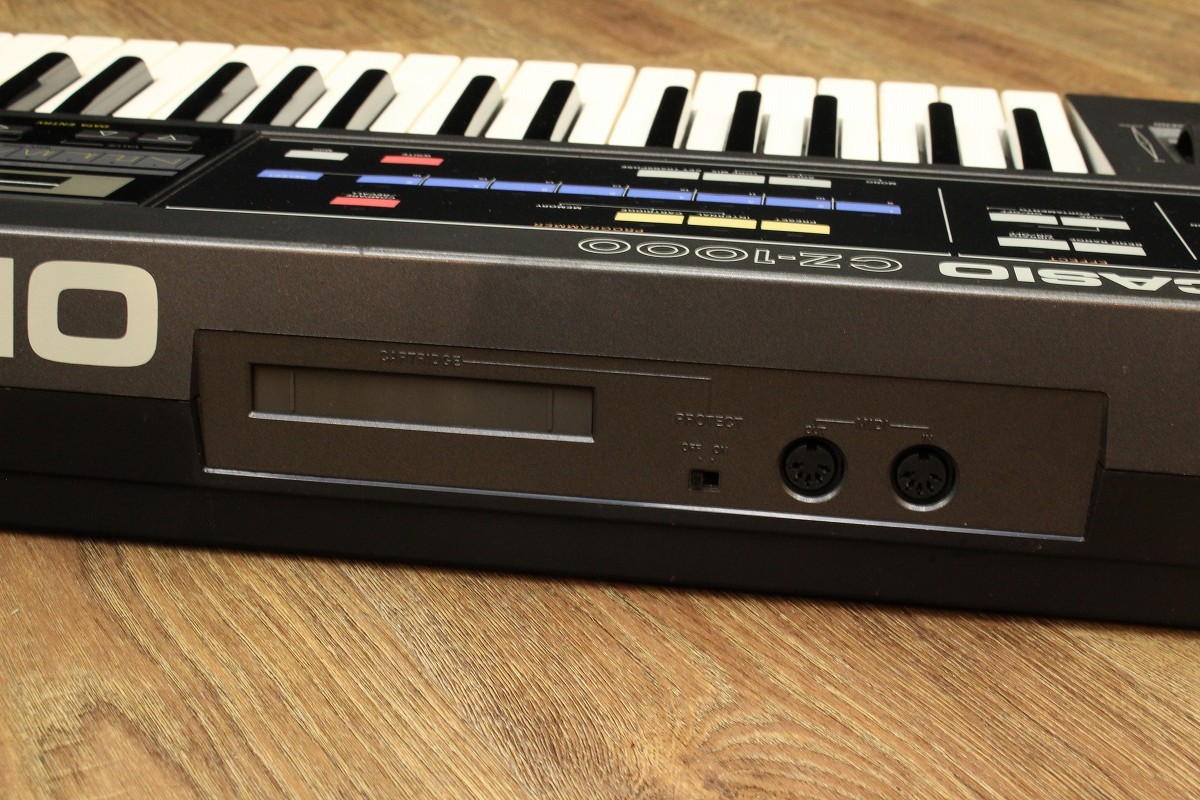 Casio CZ-1000 【キーボードマート新宿】【新宿店】（中古/送料無料