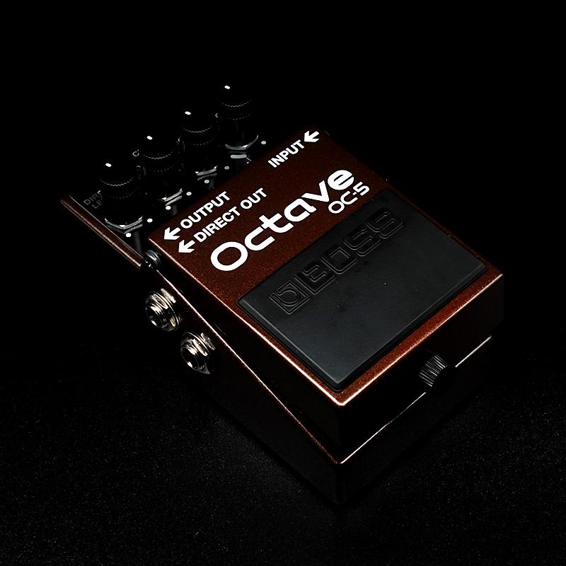 BOSS OC-5 Octave（新品/送料無料）【楽器検索デジマート】