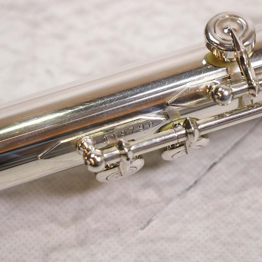 Altus アルタス A1007E 管体銀製フルート 【1年保証】 【名古屋栄店