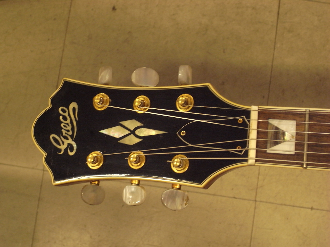 Greco NVP-135（中古）【楽器検索デジマート】