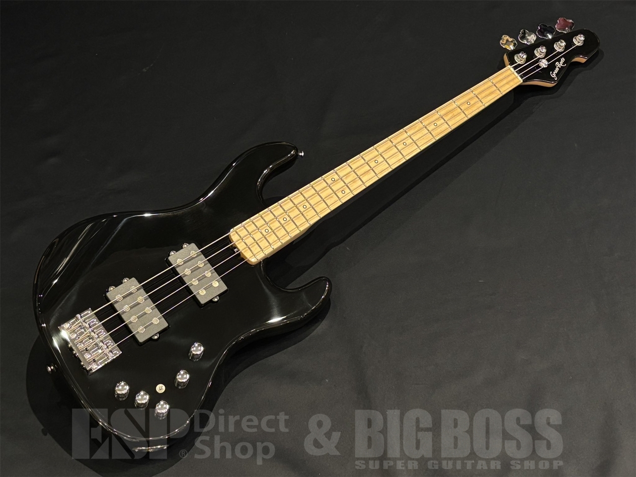 GrassRoots G-助平 / Black【右利き用】（新品/送料無料）【楽器