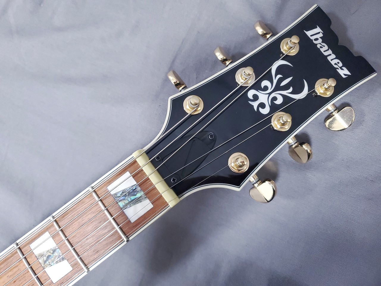 Ibanez AR520H Black（新品特価）【楽器検索デジマート】