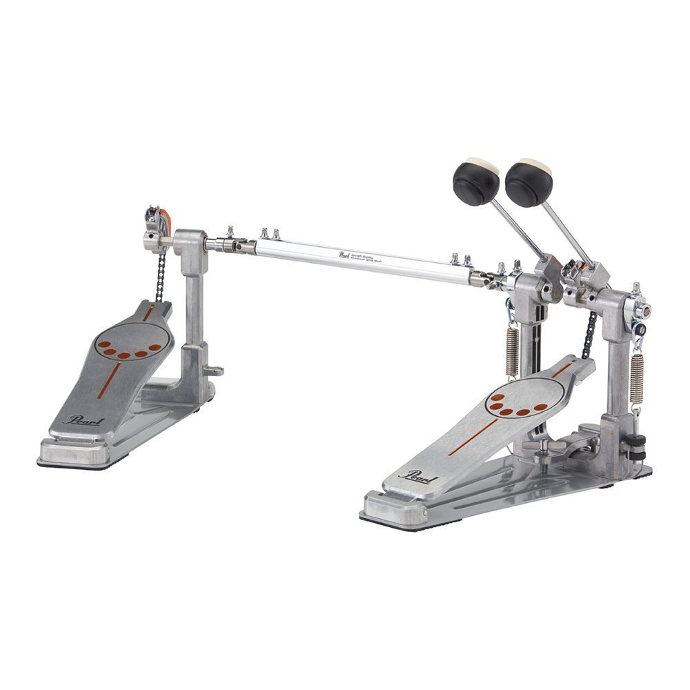 Pearl P-932 Longboard Bass Drum Pedal ツインペダル【決算セール 