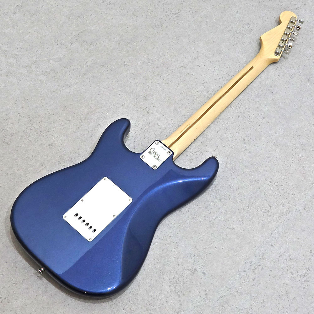 Crews Maniac Sound SEC 2025 Dark Blue Metallic 【Fender Ultra