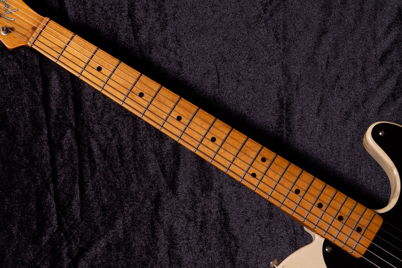 NO BRAND Fender Mex Esquire Neck & No Brand TL Body w/Grinning Dog