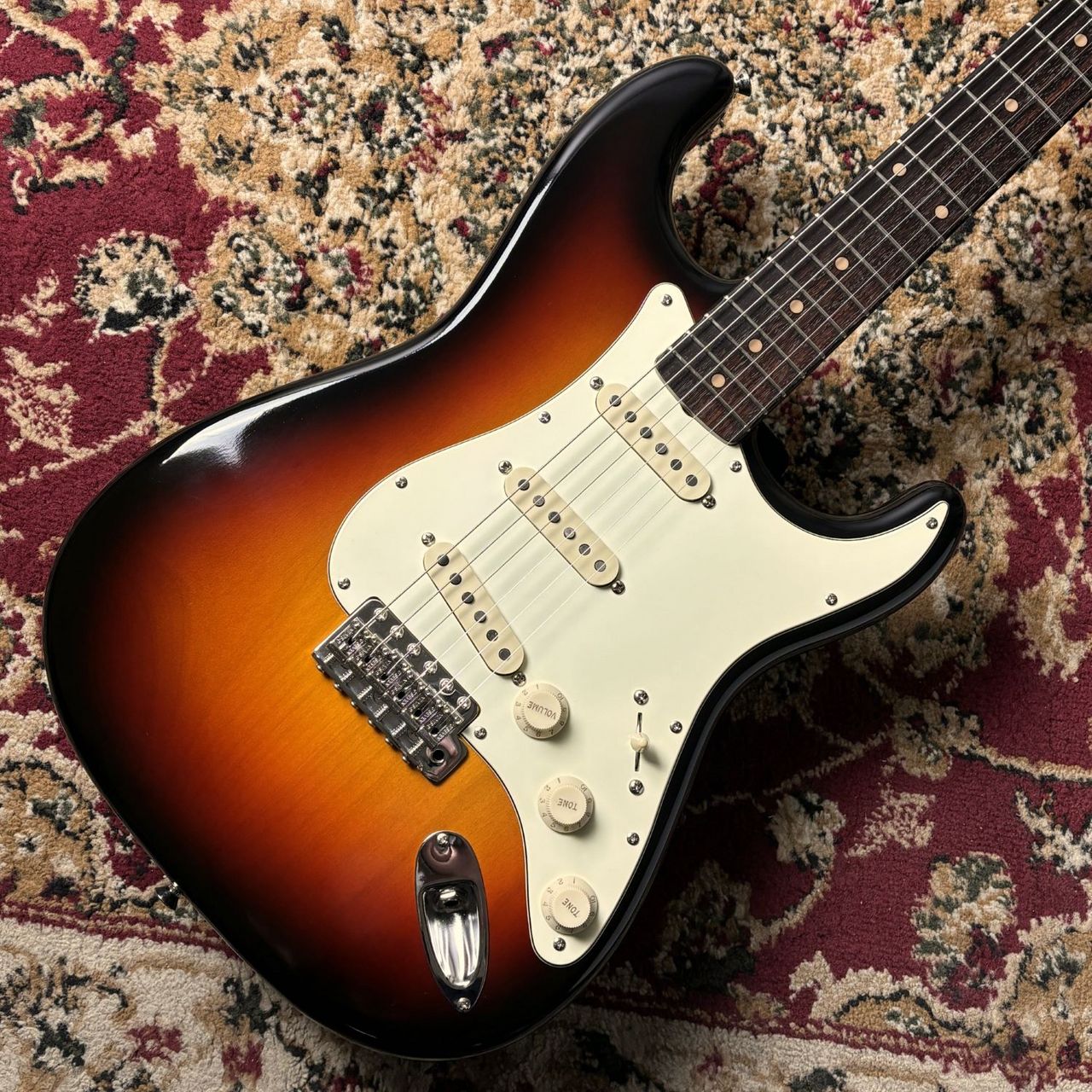 g7 Special g7-ST/R '60 3-Tone Sunburst【オールラッカー】（B級特価