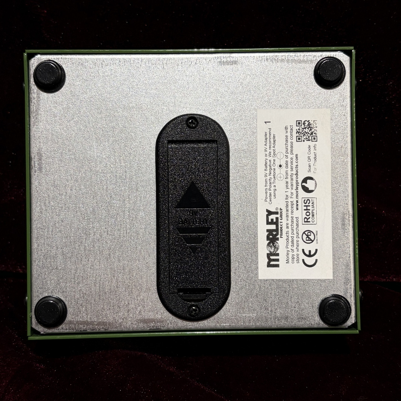 Morley VOLUME COMMANDER（中古）【楽器検索デジマート】