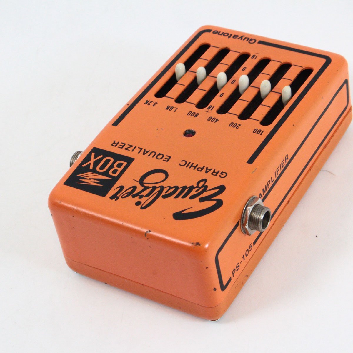 Guyatone　グラフィックイコライザー　  PS-105 Guyatone PS-105 Equalizer Box Graphic Equalizer 【渋谷店