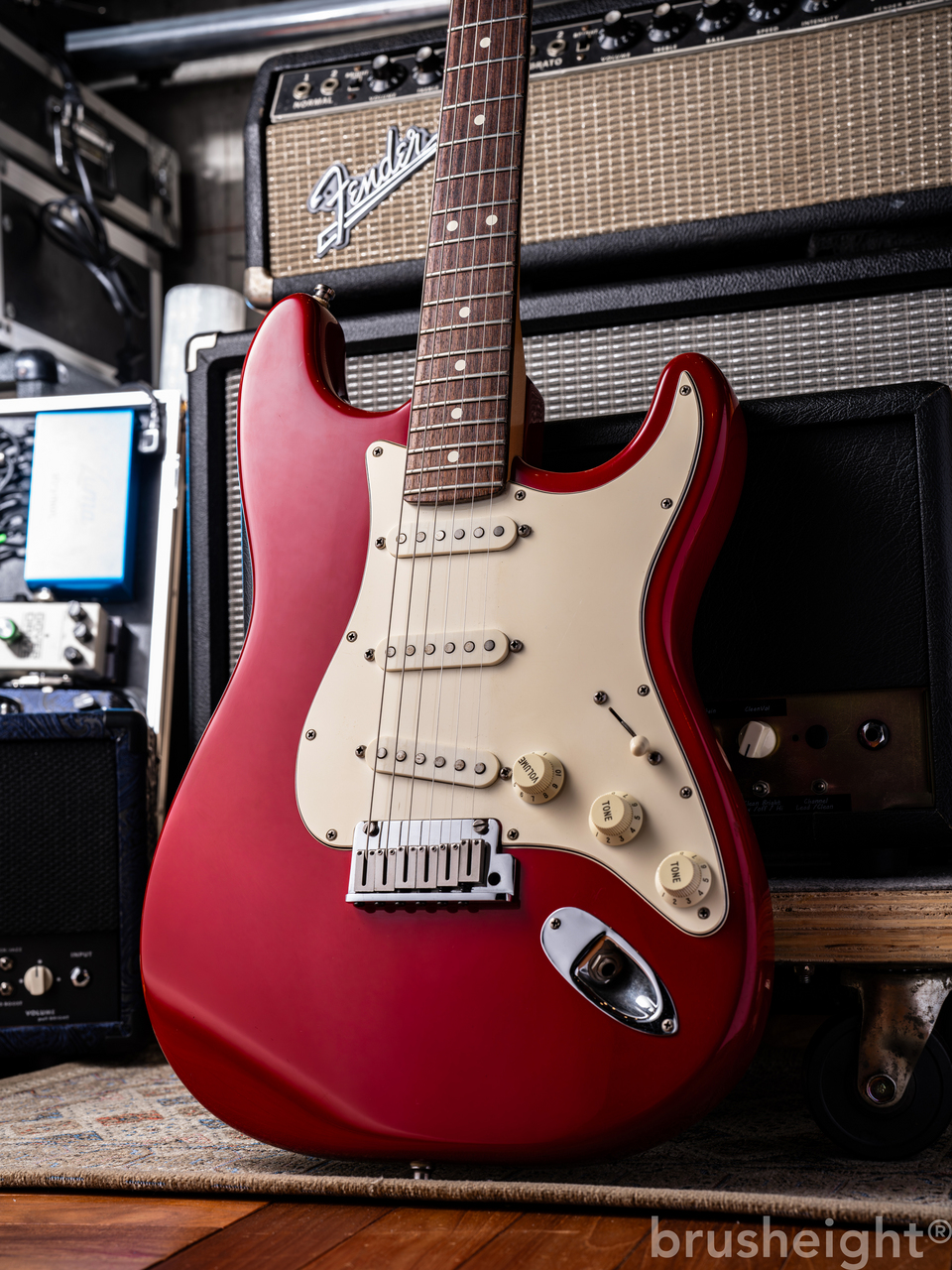 Fender 【動画有】Fender USA American Standard 40th