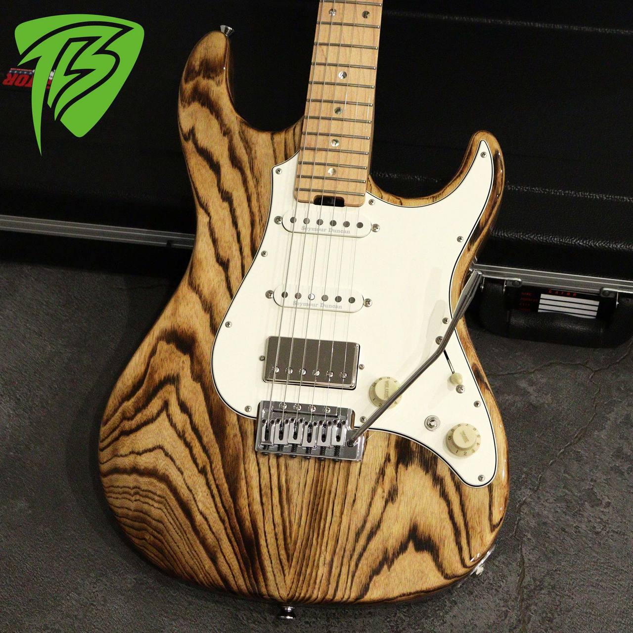 ESP SNAPPER-AS Burner 2020（中古）【楽器検索デジマート】