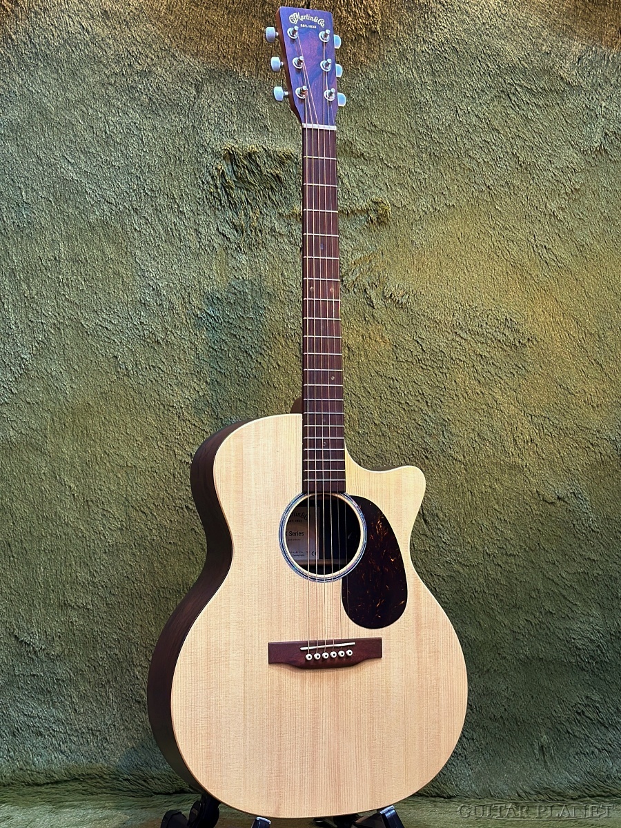 Martin GPC-X2E COCO #3018798【PU標準搭載!】【48回迄金利0%対象