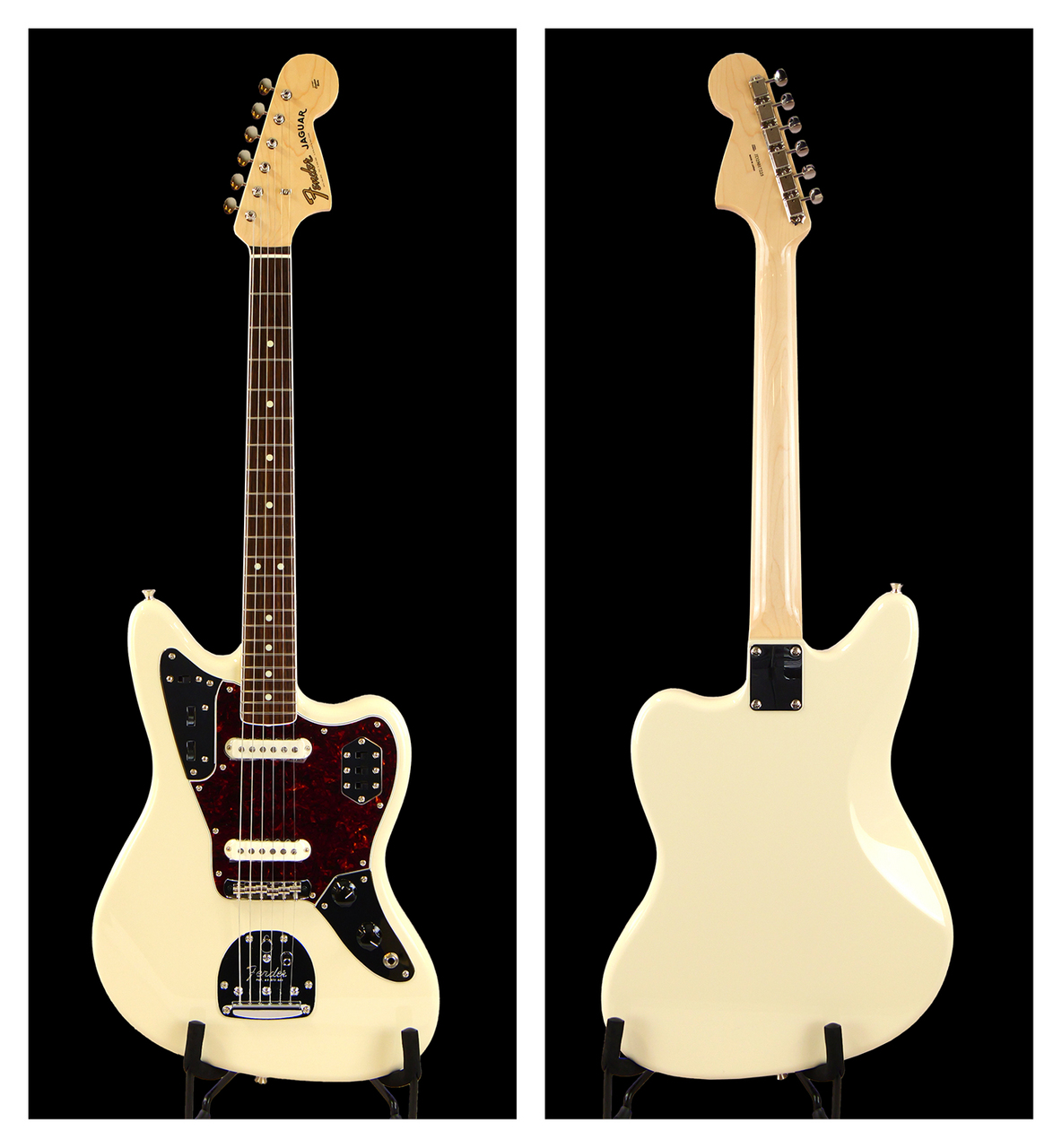 ギター Fender japan Jaguar Fender japan jaguar フェンダー・ジャガー ギター