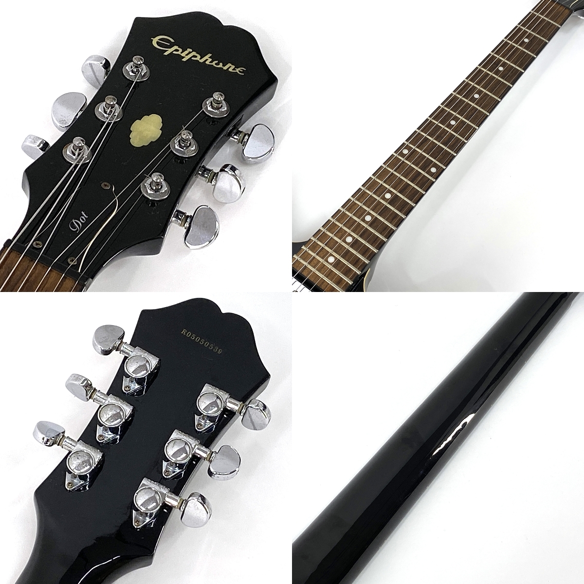 Epiphone Dot（中古/送料無料）【楽器検索デジマート】