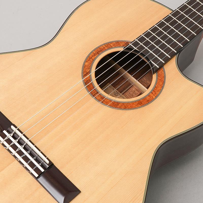 K.Yairi CTM CE-3D Select Spruce Top（新品）【楽器検索デジマート】