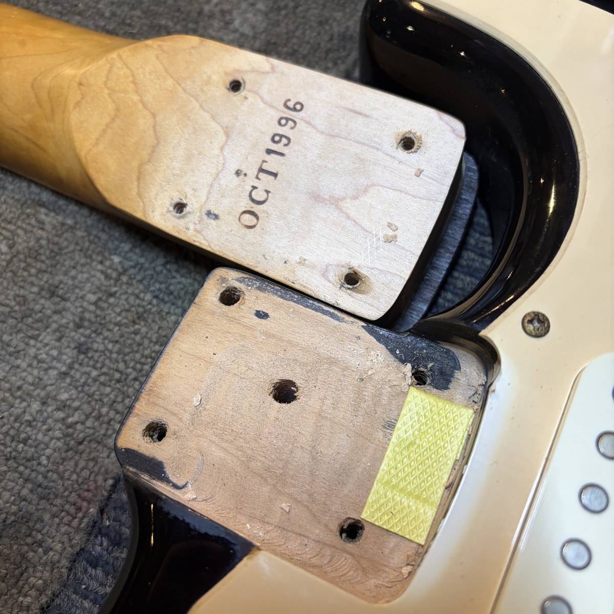 Craftsman Traditional Series 1996年製 Electric Guitar（中古/送料
