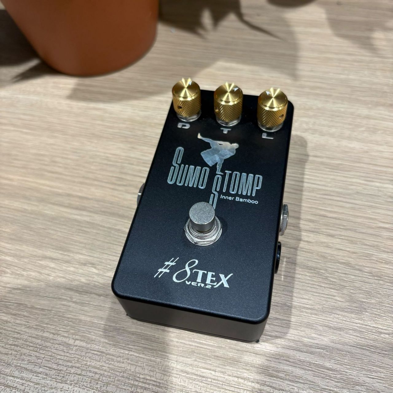 k*u様 SUMO STONP #8TEX　ver.2 SUMO STOMP #8TEX Ver2（中古/送料無料）【楽器検索デジマート】