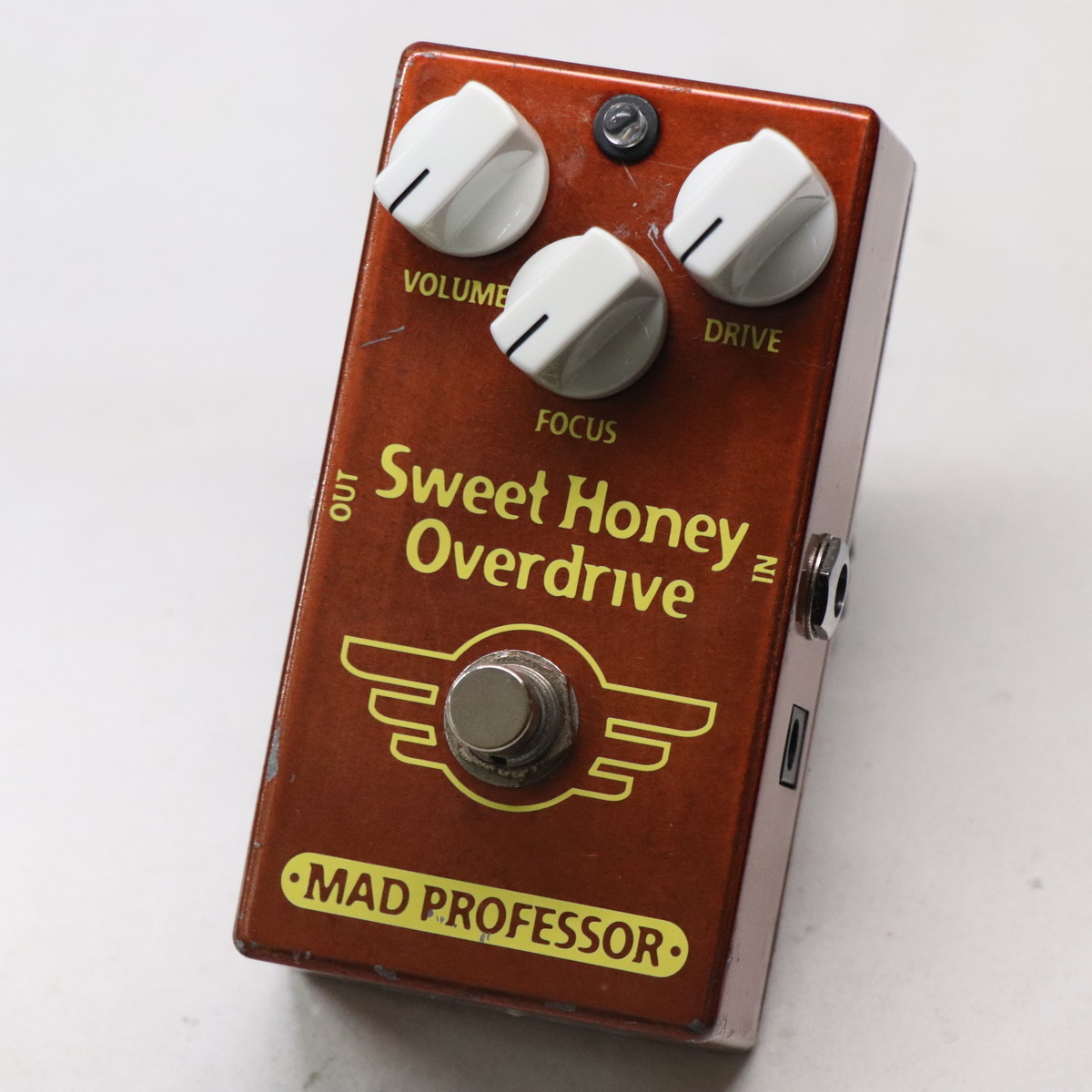 MAD PROFESSOR Sweet Honey Overdrive FAC 【梅田店】（中古）【楽器