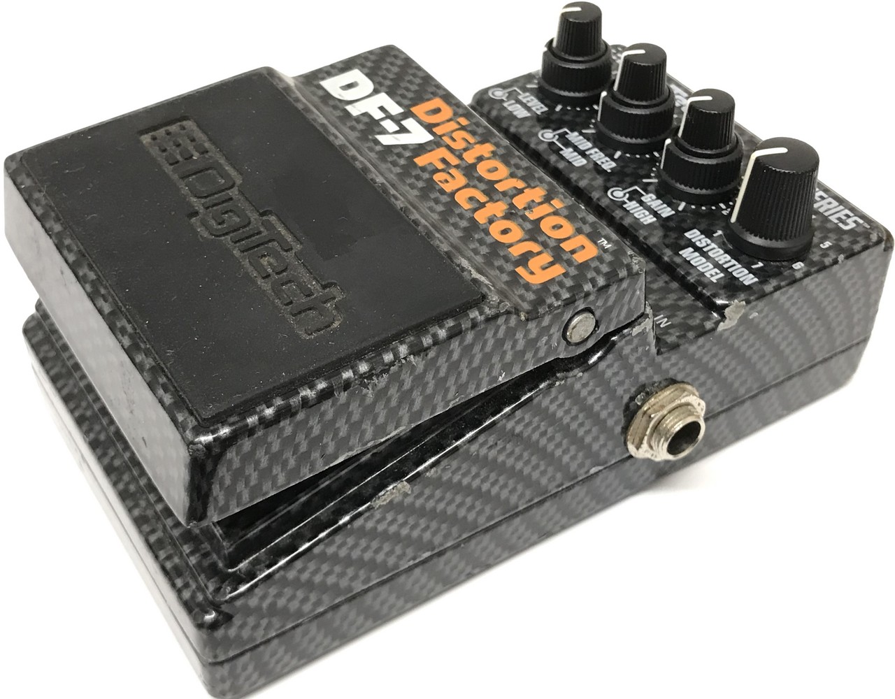 DigiTech DF7 Distortion Factory（中古）【楽器検索デジマート】