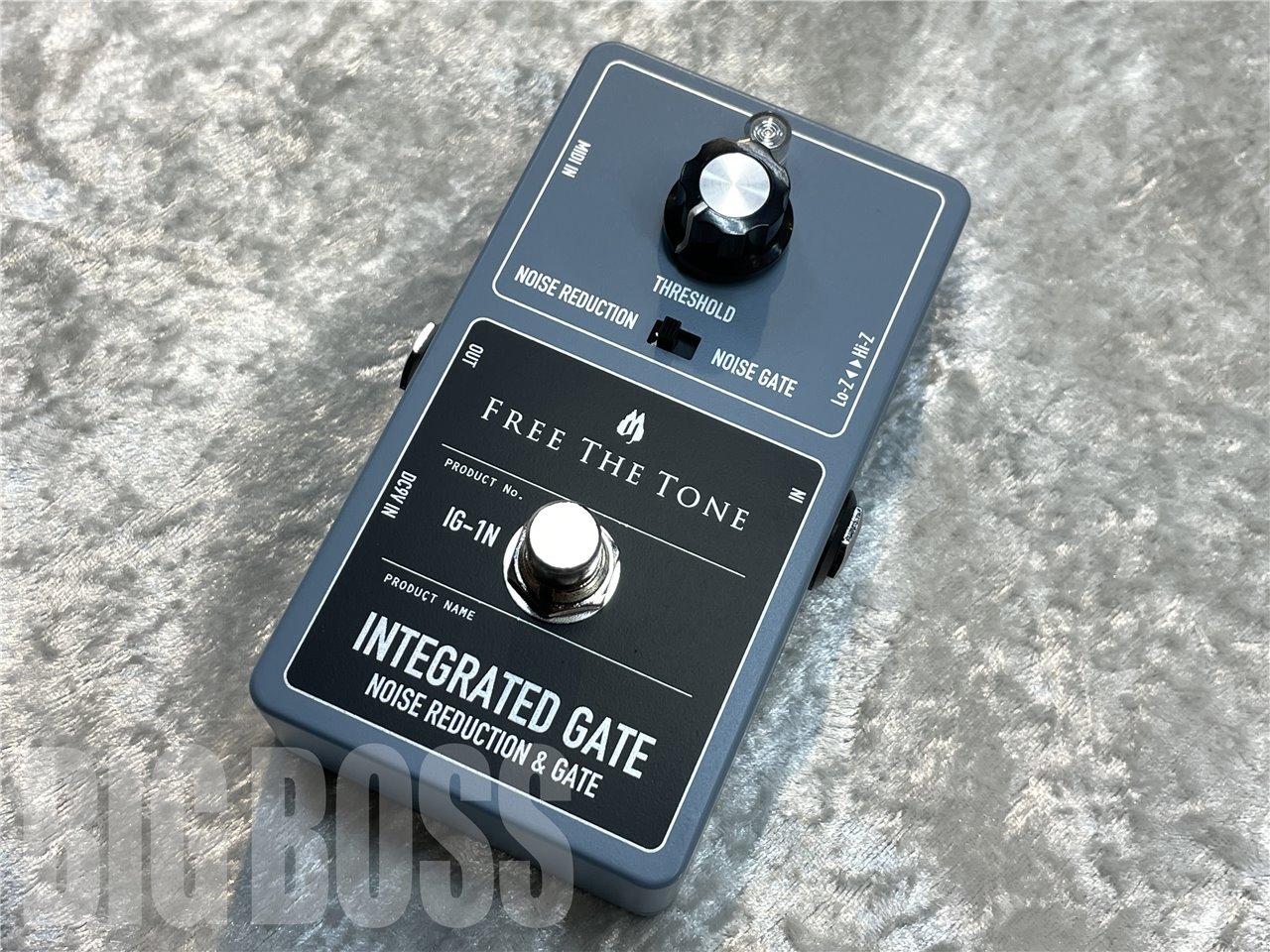 Free The Tone INTEGRATED GATE / IG-1N（新品）【楽器検索デジマート】