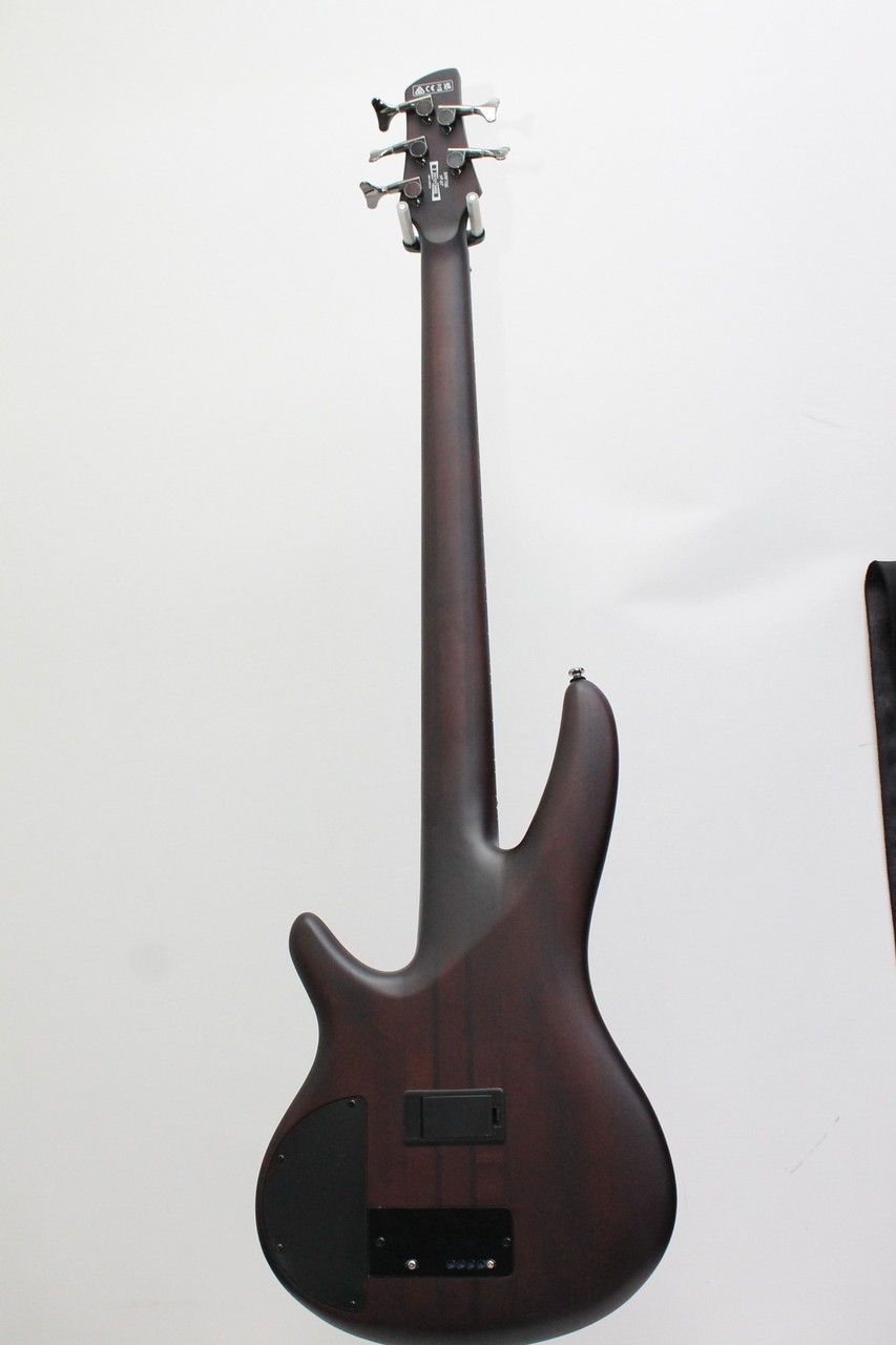 Ibanez SRF705 / Brown Burst Flat / 3.74kg【5弦フレットレス】（新品