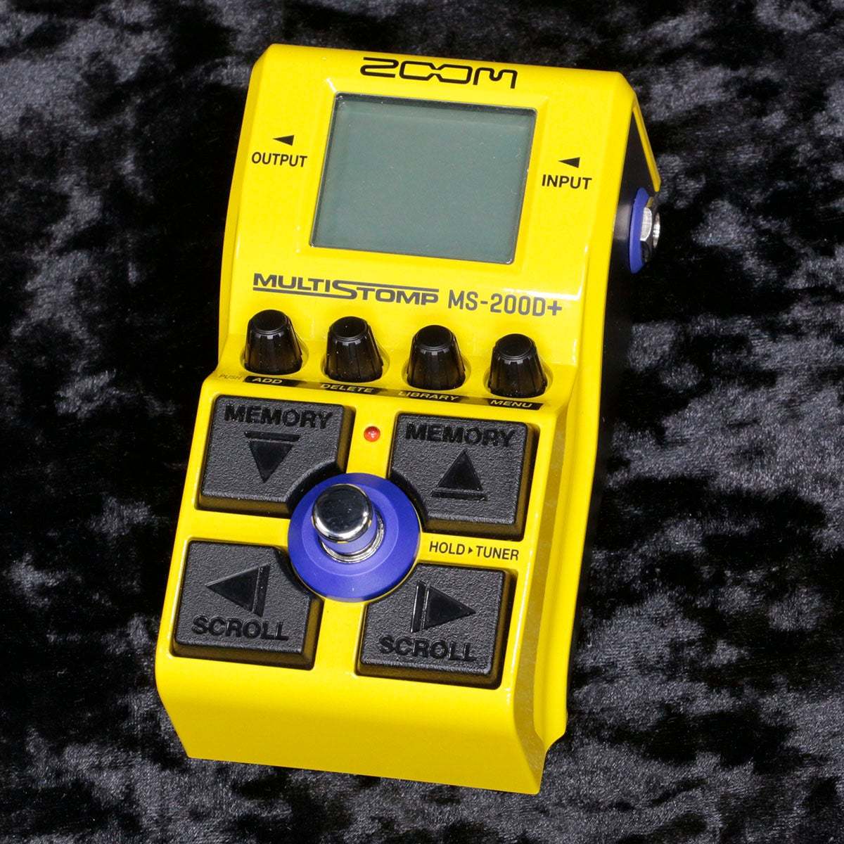 ZOOM MS-200D+ MultiStomp 【新宿店】（中古）【楽器検索デジマート】