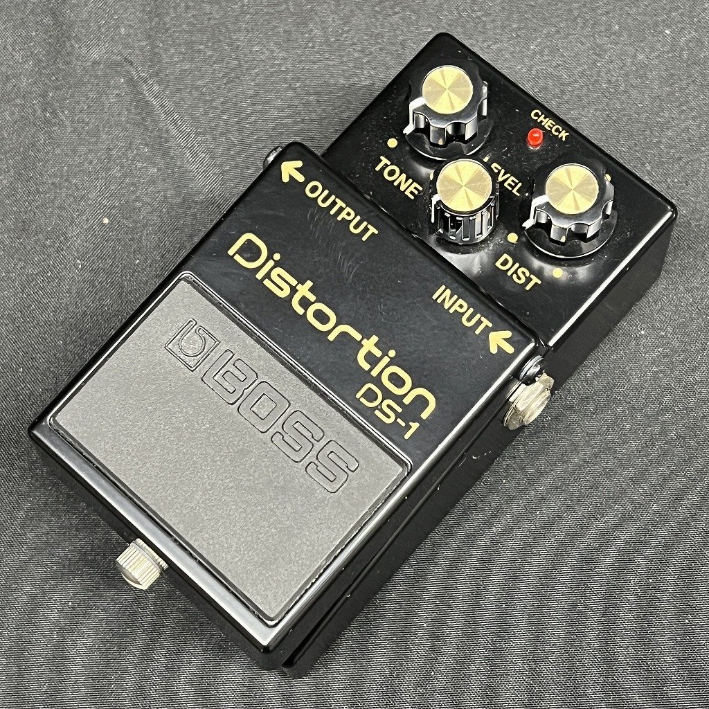 ギター BOSS DS-1-4A Distortion 大特価放出！ Boss DS-1-4A 40th Anniversary Distortion