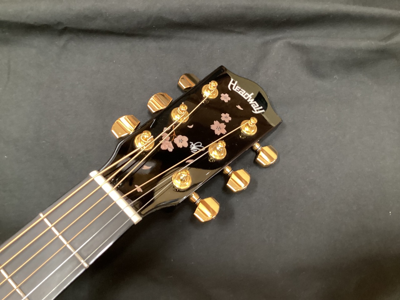 Headway HD-YOZAKURA SUMMER'23 SF.S/STD YZBL（中古）【楽器