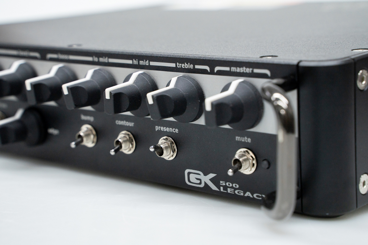 GALLIEN-KRUEGER Legacy 500【GIB横浜】（中古/送料無料）【楽器検索