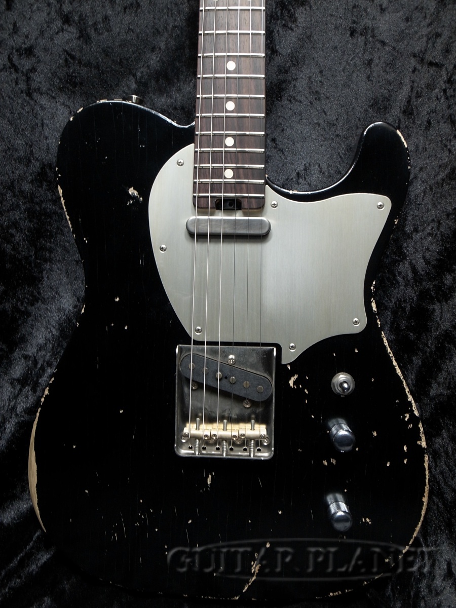 Tsubasa Guitar Workshop SUJIE ASH/R BK-Aged 【オールラッカー