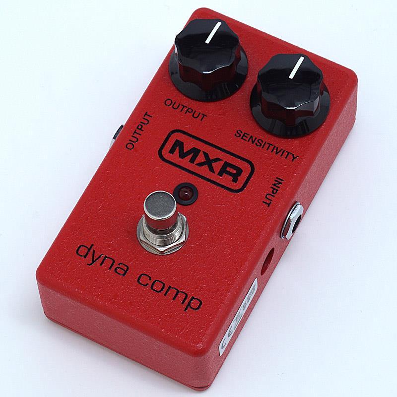 MXR USED 中古 M-102 Dyna Comp（中古）【楽器検索デジマート】