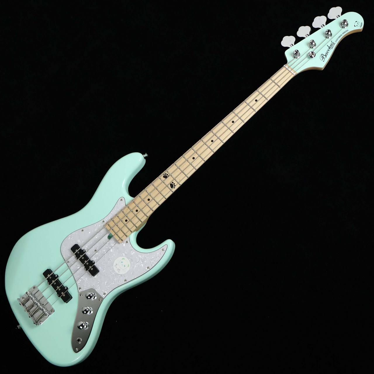 Bacchus WJB-CHIIPAN LGR-MH 【33インチ】【ちいぱんシグネチャー