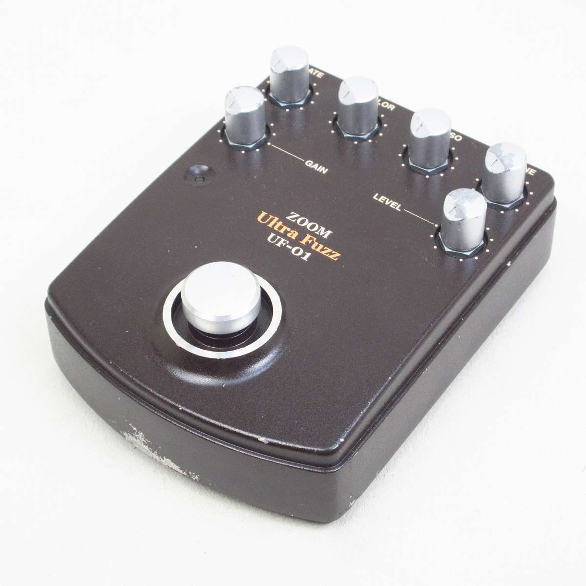 ZOOM UF-01 Ultra Fuzz ファズ 【横浜店】（中古）【楽器検索デジマート】