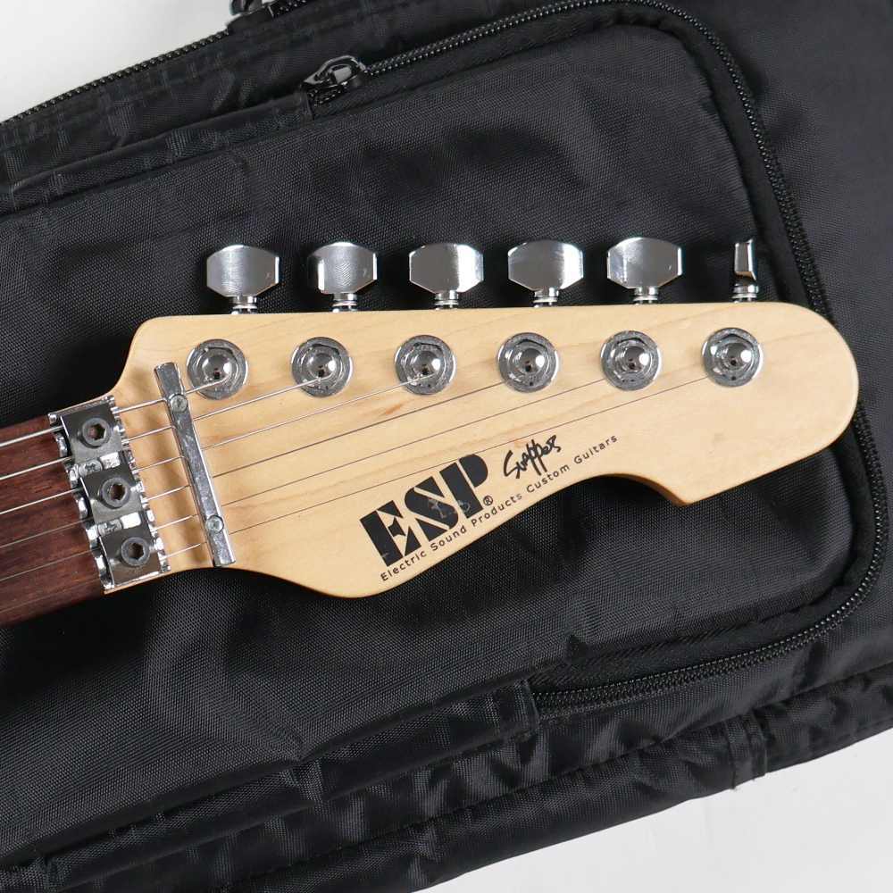 ESP SNAPPER AL 中古 ESP SNAPPER AL/R CTM Color / 3 Tone Sunburst | 札幌の楽器屋