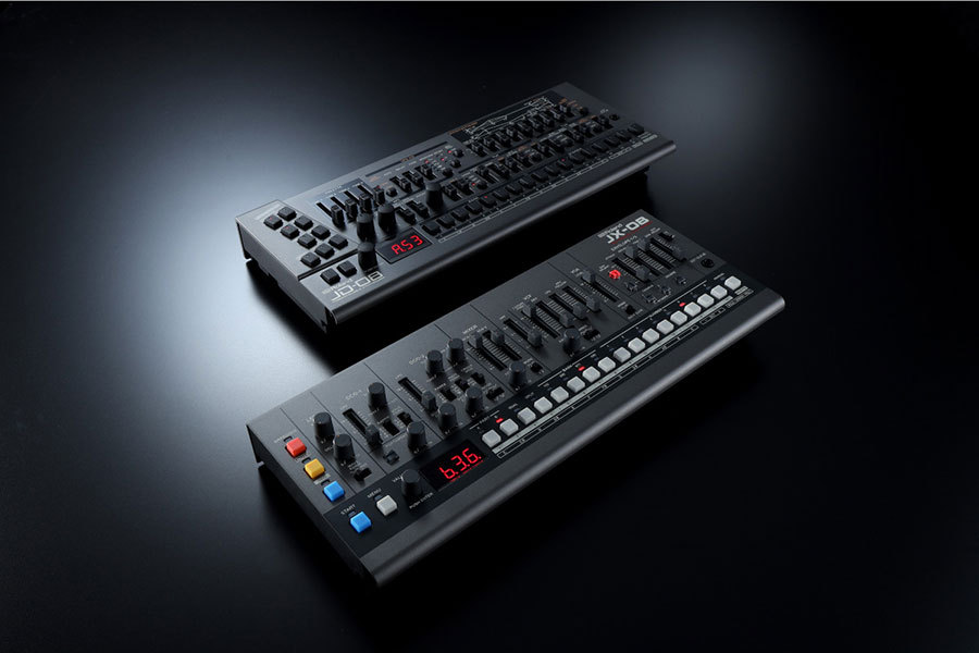 Roland JD-08 Sound Module（新品/送料無料）【楽器検索デジマート】