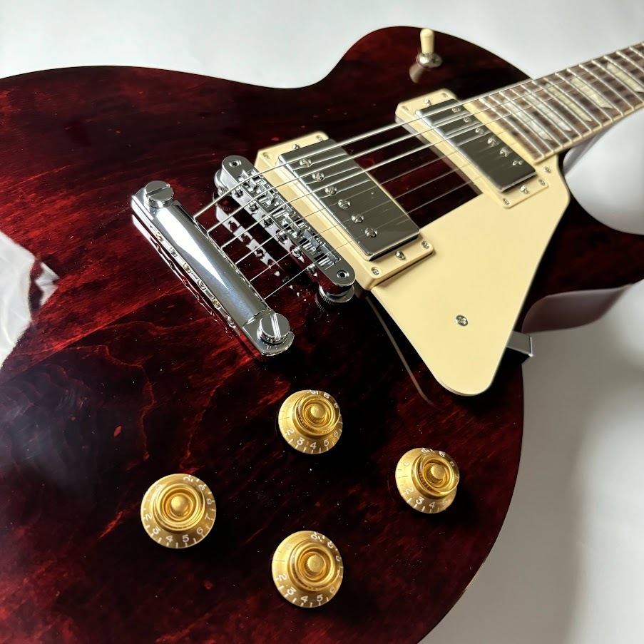 Gibson Gibson Les Paul Studio WR/ワインレッド エレキギター