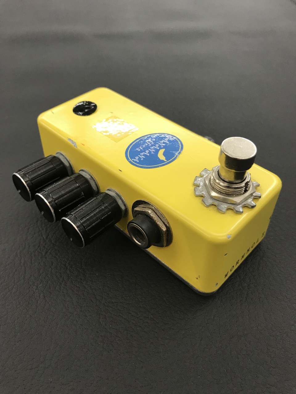 BANANANA EFFECTS WORMHOLE（中古）【楽器検索デジマート】