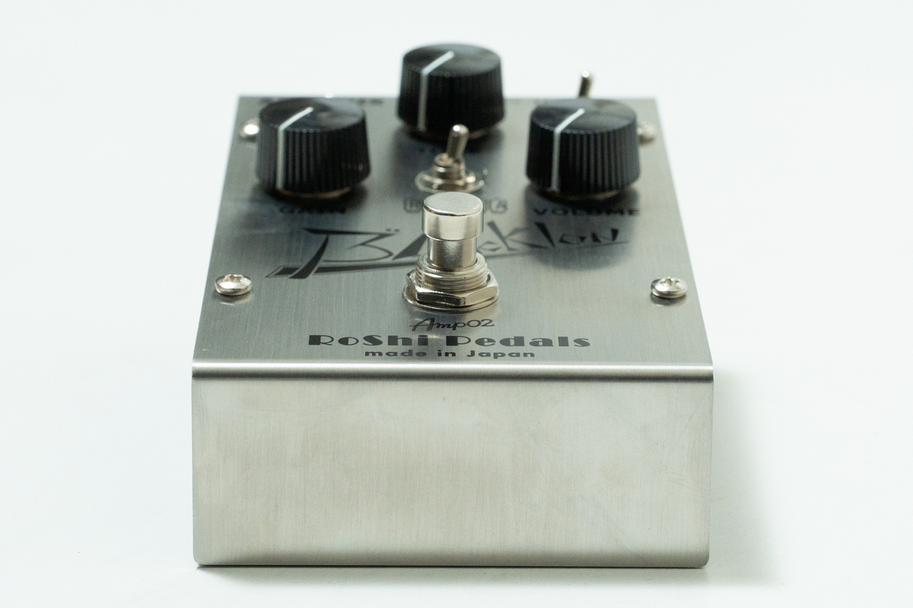 RoShi Pedals Blacklon【GIB横浜エフェクター館】（新品/送料無料