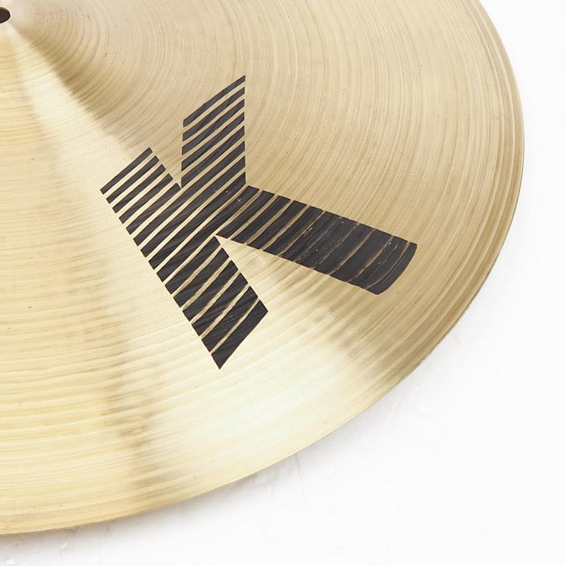 セール中‼️【ビンテージ】k.Yairi1974年 Zildjian USED 中古 80's～90's K Zildjian Ride 20 [2532g