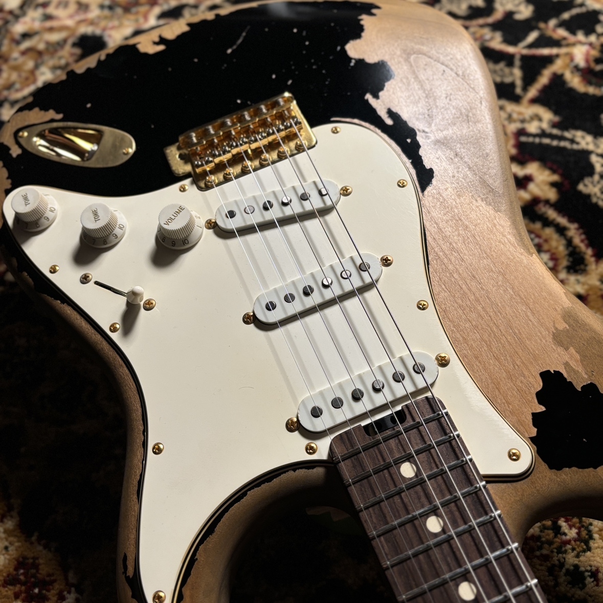 Tsubasa Guitar Workshop THE LUCY ALD/R HAGED（新品/送料無料