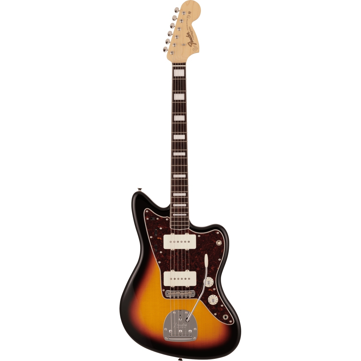 Fender 2023 Collection MIJ Traditional Late 60s Jazzmaster