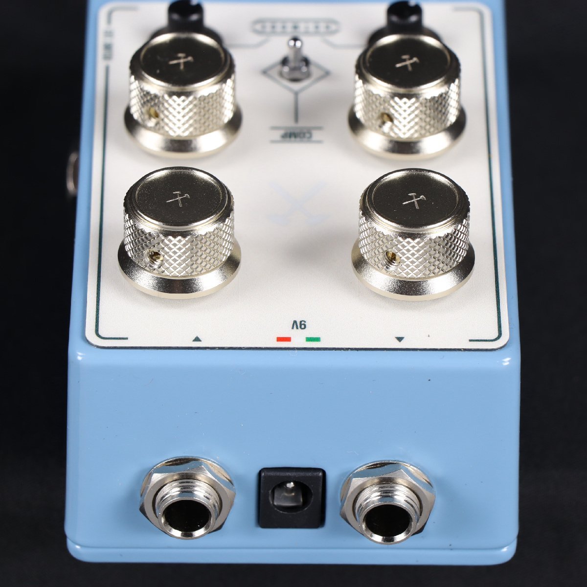 Cornerstone Antique V3 Sonic Blue Classic Drive オーバードライブ