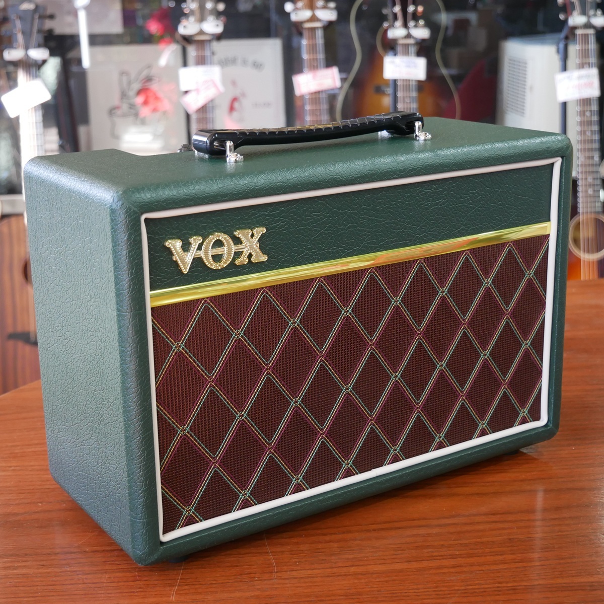VOX PATHFINDER 10-BRG / British Racing Green 【限定カラー】(新品 VOX PATHFINDER 10-BRG / British Racing Green 【限定カラー】(新品