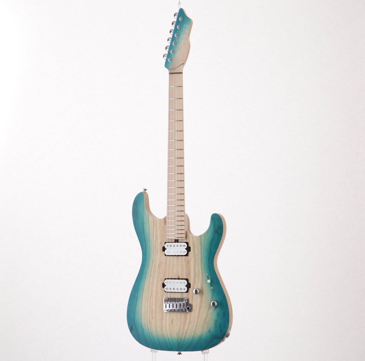 SAITO GUITARS S-622 Morning Glory Used 2018 Ash body w/Hard