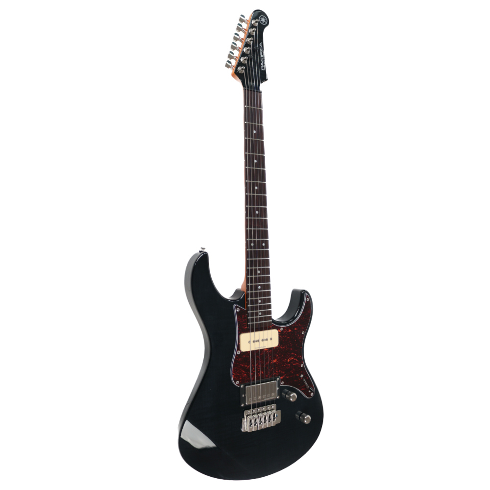 YAMAHA ヤマハ YAMAHA PACIFICA611VFM TBL パシフィカ エレキギター  アウトレット（B級特価/送料無料）【楽器検索デジマート】