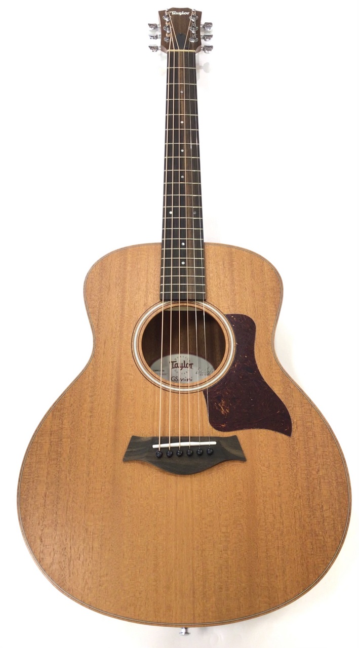 Taylor GS Mini Mahogany 専用取消につき、再値下げ12日迄 Taylor GS Mini Mahogany 専用取消につき、再値下げ12日迄