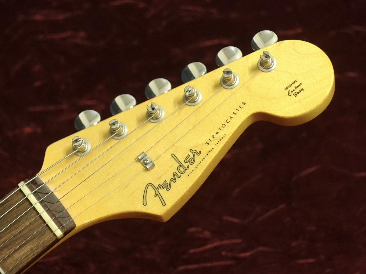 Fender Japan ST62 CBS 【2013年製】（中古/送料無料）【楽器検索 ...