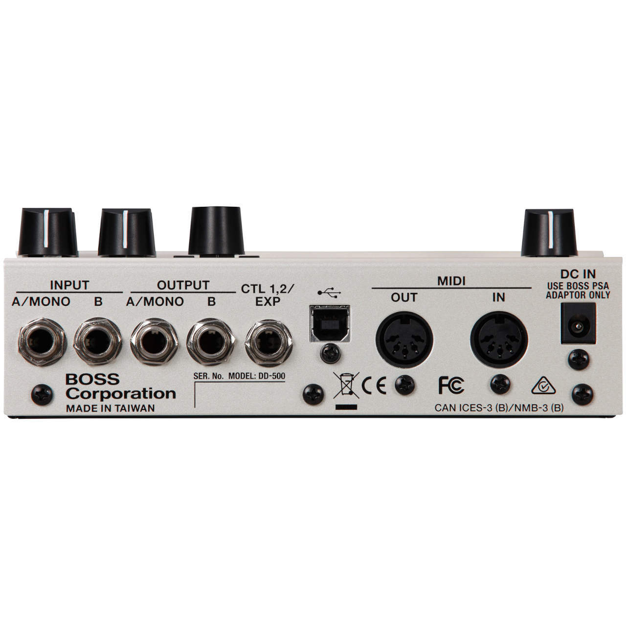 BOSS DD-500 Digital Delay（新品特価/送料無料）［デジマート