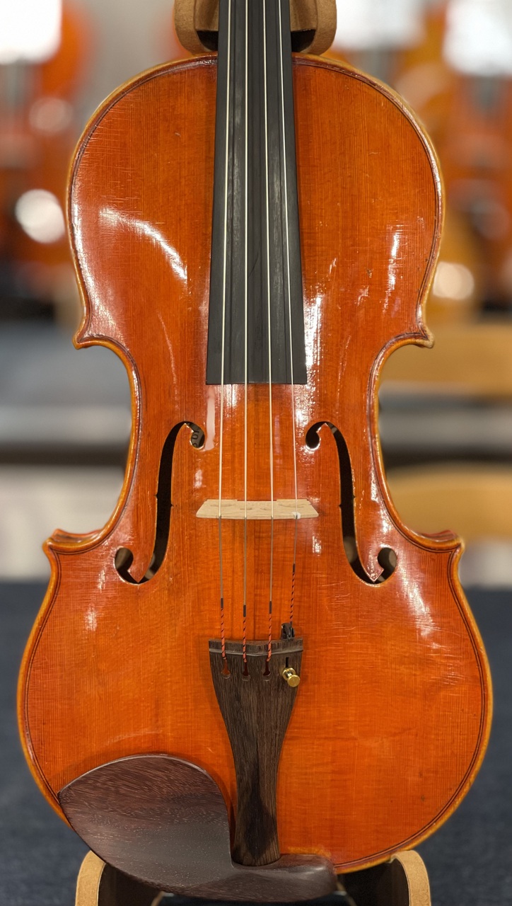 Italian Viola イタリアンビオラ Riccardo Bergonzi(リッカルド