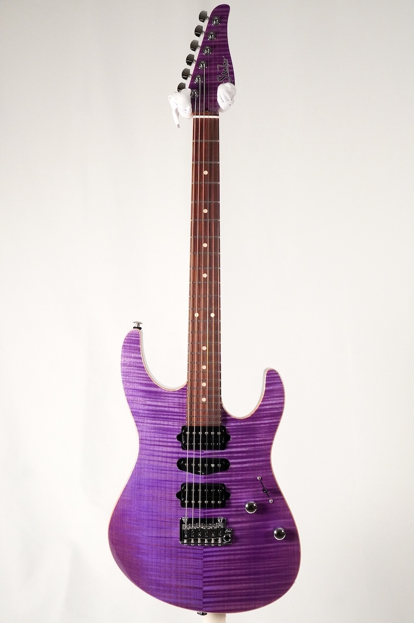 Suhr Modern Plus MH -Trans Purple- [3.38kg]（新品/送料無料