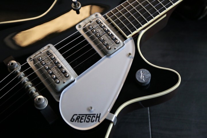 Gretsch DUO JET G6128 専用ハードケース付き 新春セール期間限定価格